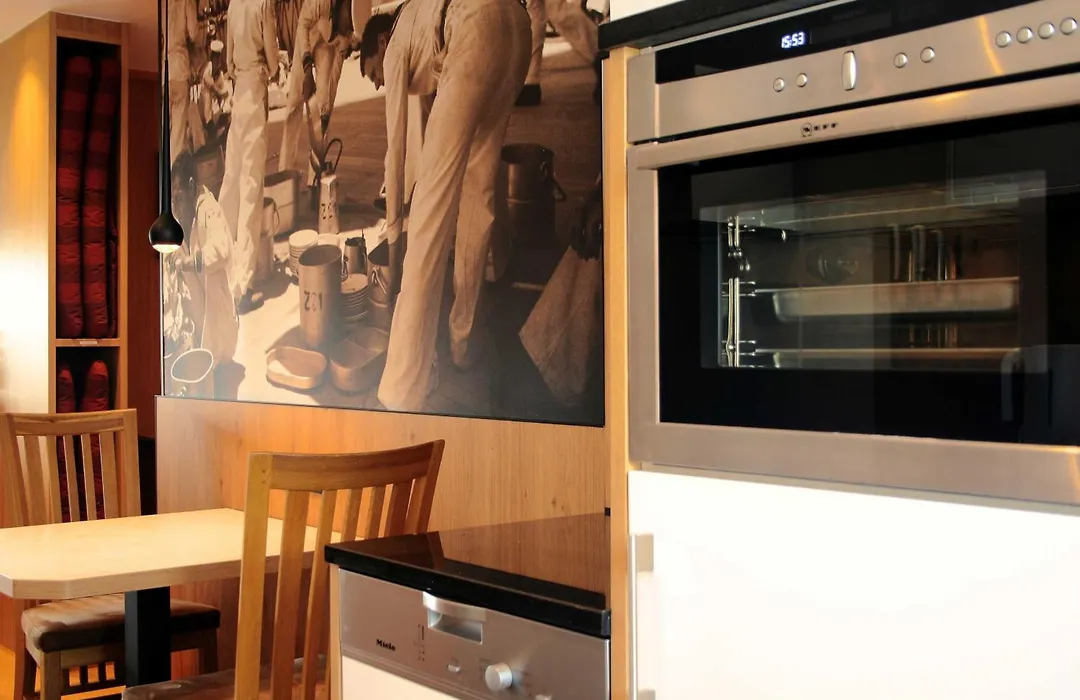 Neyland Apartments Norderney-1