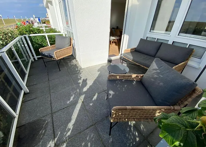 MöwenQueen Norderney